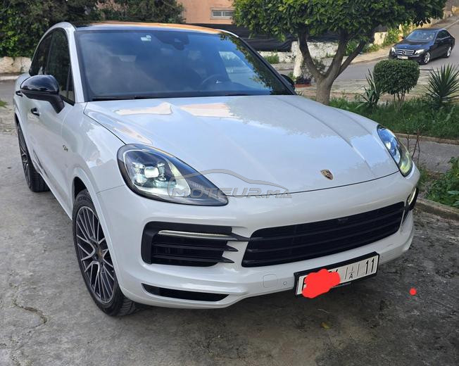 porshe cayenne hybride