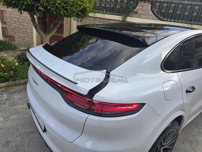 porshe cayenne hybride