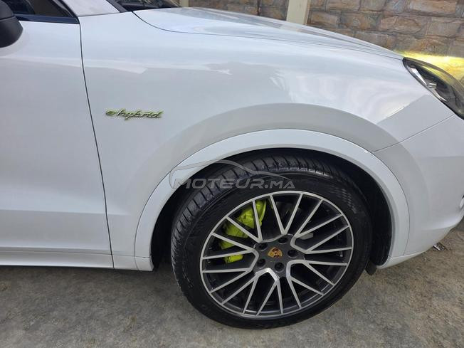 porshe cayenne hybride