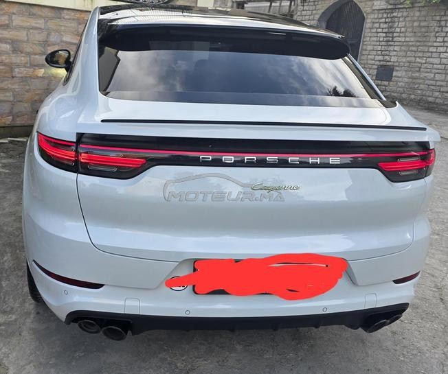 porshe cayenne hybride