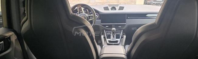 porshe cayenne hybride