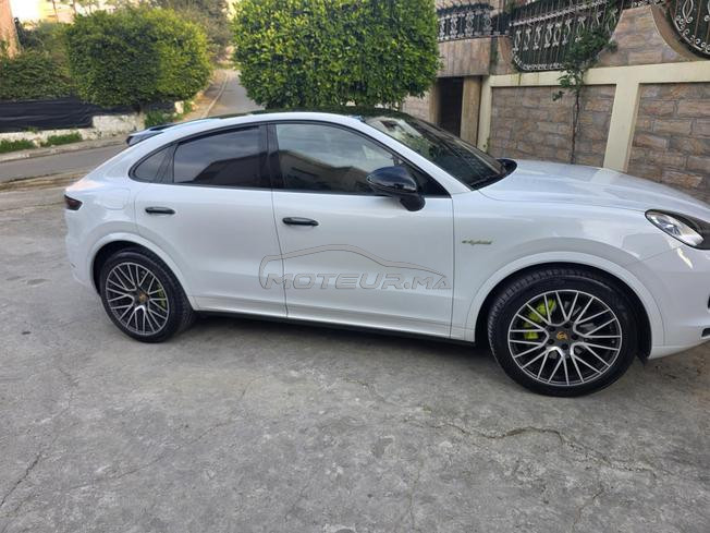 porshe cayenne hybride