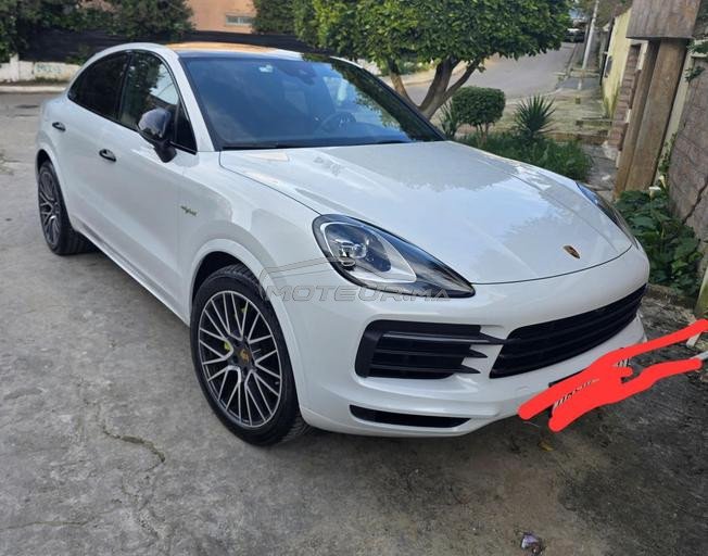 porshe cayenne hybride