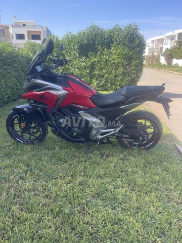 Honda NC750X (2022) - État irréprochable