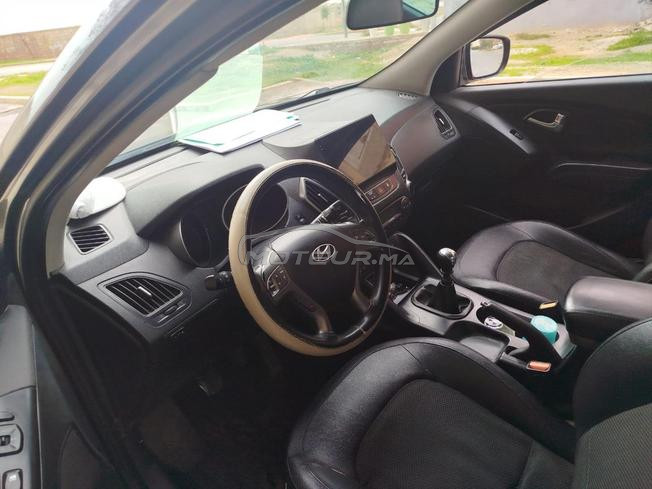 Hyundai ix35 Diesel Manuelle 2015 à Fès