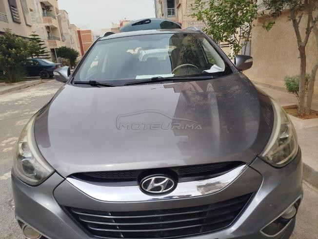 Hyundai ix35 Diesel Manuelle 2015 à Fès