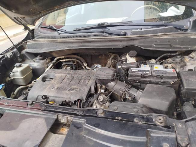 Hyundai ix35 Diesel Manuelle 2015 à Fès
