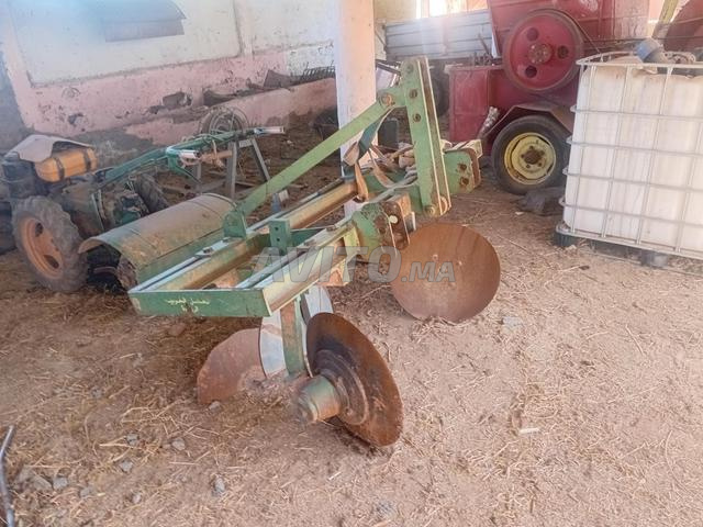 دوار ولاد الكرن مدينة مراكش طريق ايت اورير