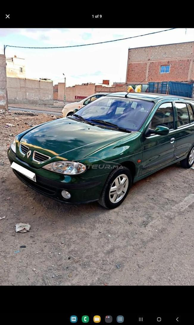 renault megane scenic رينو ميغان سينيك