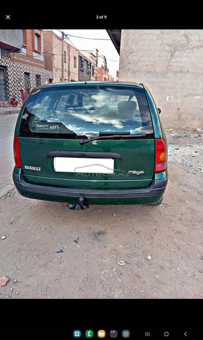 renault megane scenic رينو ميغان سينيك