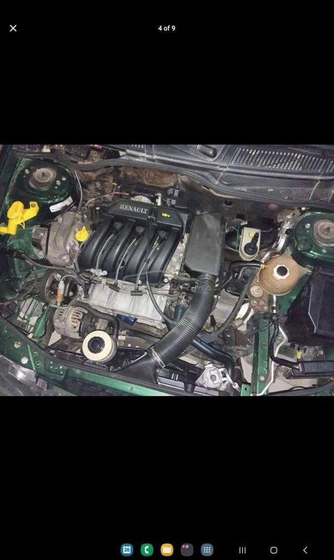 renault megane scenic رينو ميغان سينيك