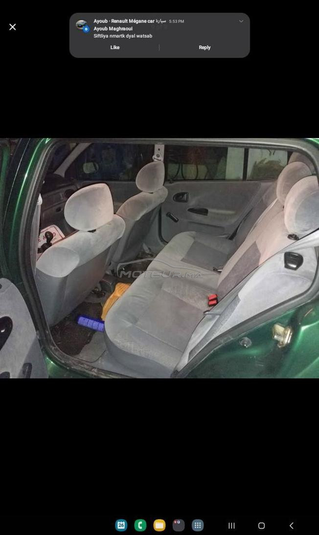 renault megane scenic رينو ميغان سينيك