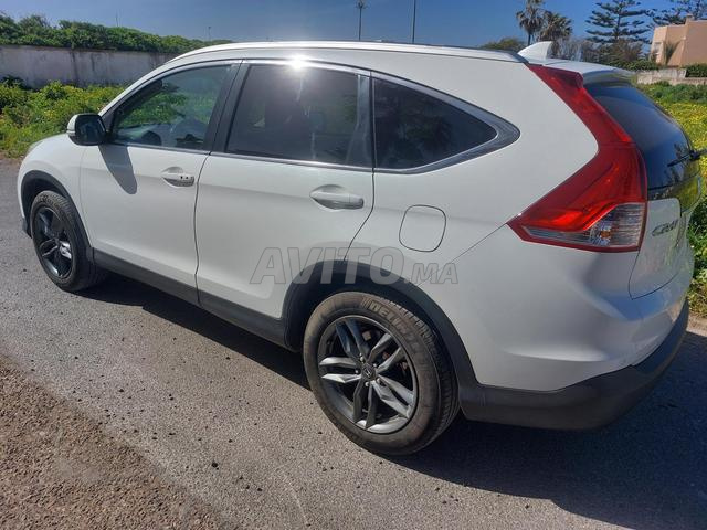 Honda CR-V Diesel Automatique 2015 à El Jadida
