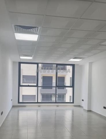 Plateau bureau neuf a Genial office Oulfa - 2