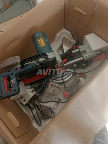 Tenseigneuse électrique