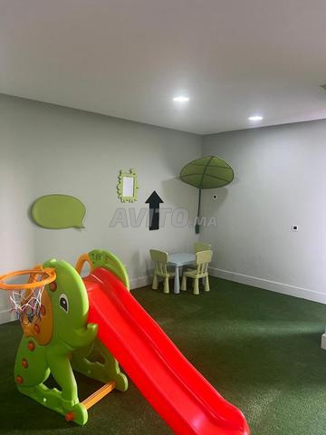 APPARTEMENT HAUT STANDING BIEN SITUÉ Bd D'ANFA
