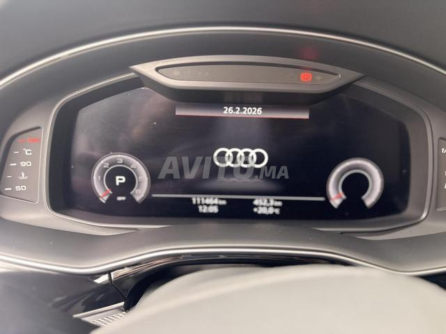 Audi Q8 pack exclusive 249ch quattro