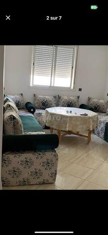 Appartement meublé à louer mensuellement