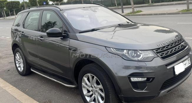 Discovery Land Rover  Diesel Automatique 2019