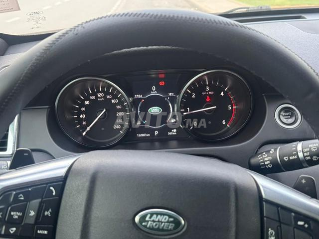 Discovery Land Rover Diesel Automatique 2019