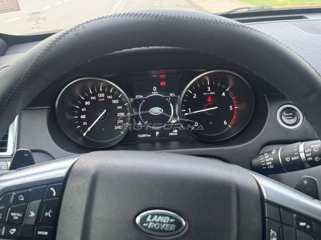 Discovery Land Rover  Diesel Automatique 2019