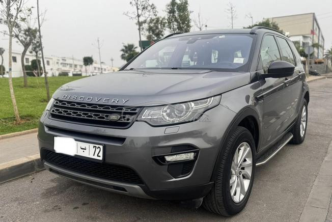 Discovery Land Rover  Diesel Automatique 2019