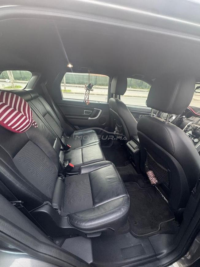 Discovery Land Rover  Diesel Automatique 2019