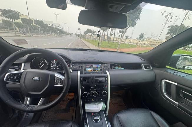 Discovery Land Rover  Diesel Automatique 2019