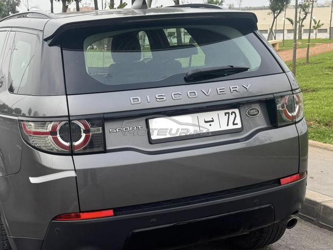 Discovery Land Rover  Diesel Automatique 2019