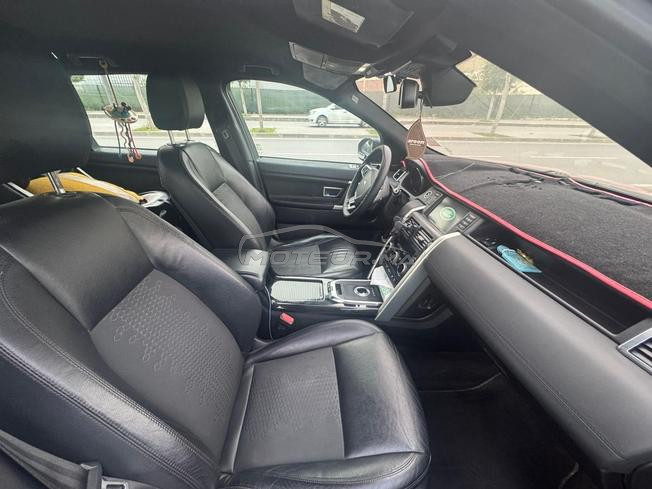 Discovery Land Rover  Diesel Automatique 2019