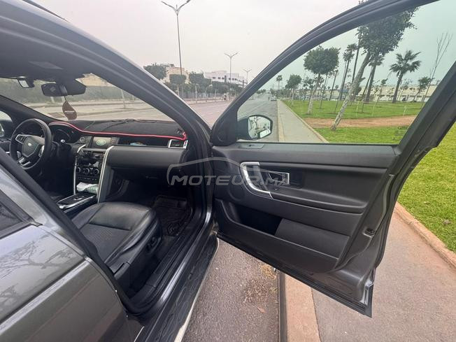 Discovery Land Rover  Diesel Automatique 2019