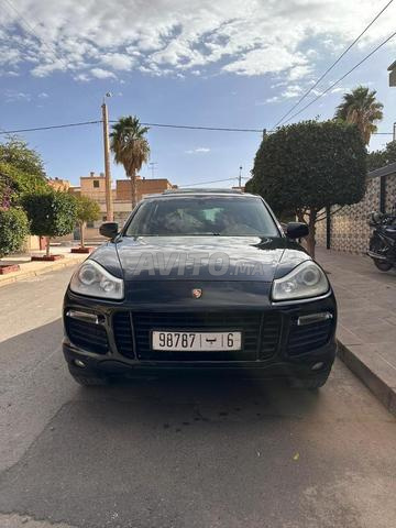 Porsche Cayenne Essence Automatique 2009 à Oujda
