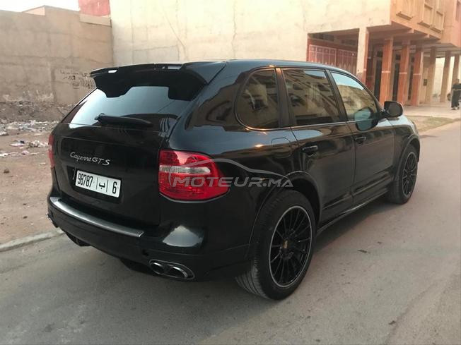 Porsche Cayenne Essence Automatique 2009 à Oujda