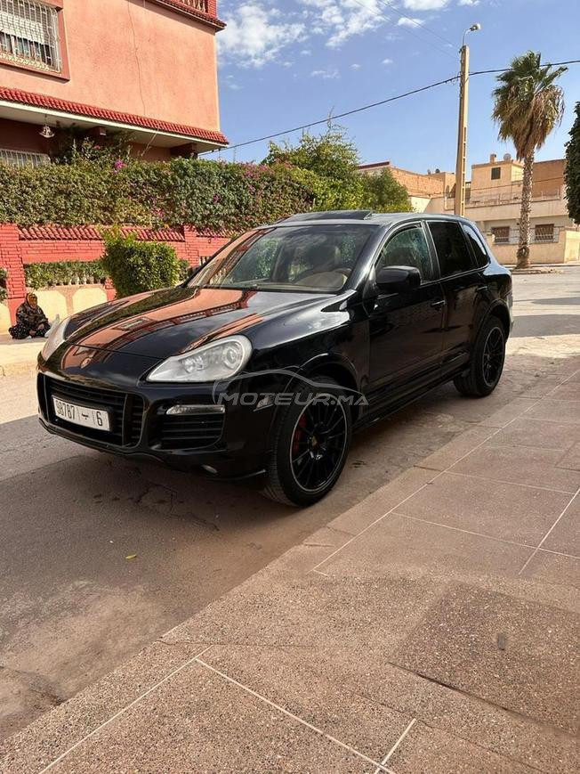 Porsche Cayenne Essence Automatique 2009 à Oujda