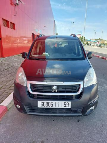 Peugeot Partner Diesel Manuelle 2016 à Kénitra