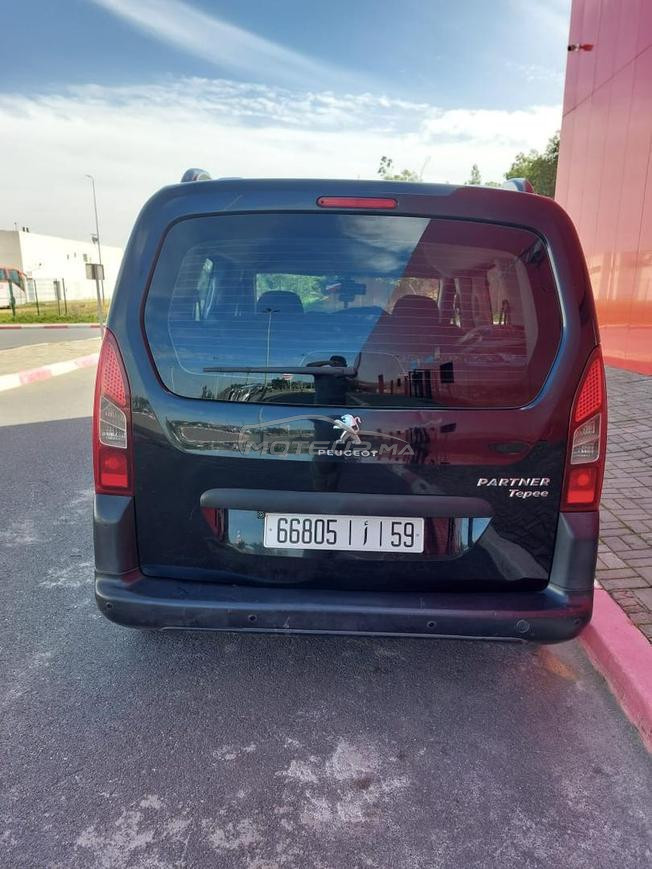 Peugeot Partner Diesel Manuelle 2016 à Kénitra
