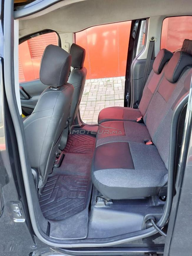 Peugeot Partner Diesel Manuelle 2016 à Kénitra