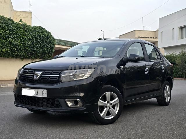 Dacia Logan première ✋️ tout option