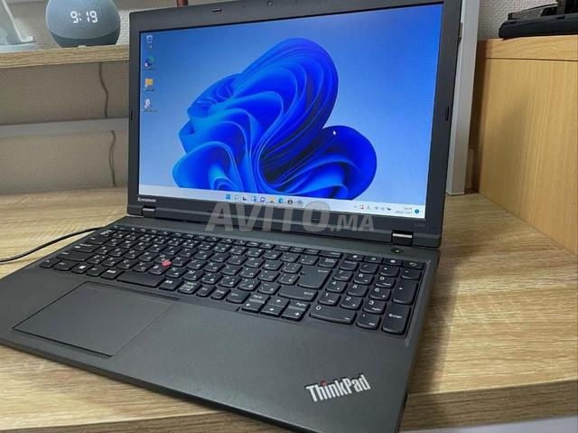 Lenovo THINKPAD I7 DOUBLE CARTE GRAPHIQUE Dis SSD
