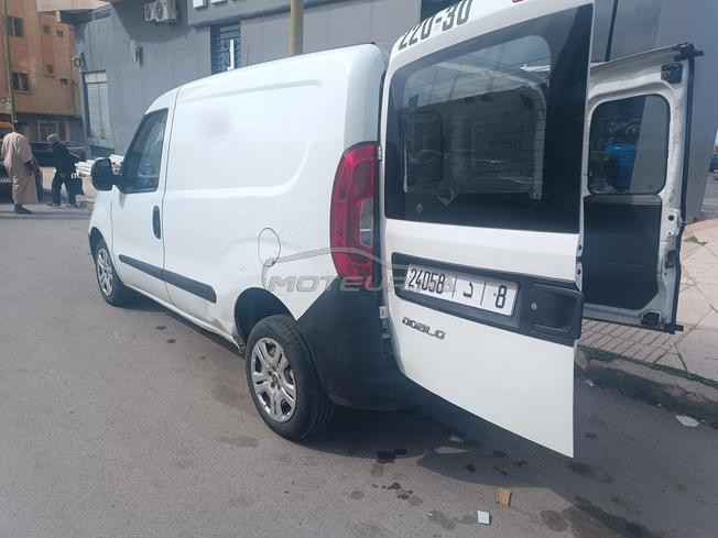 fiat Doblo 