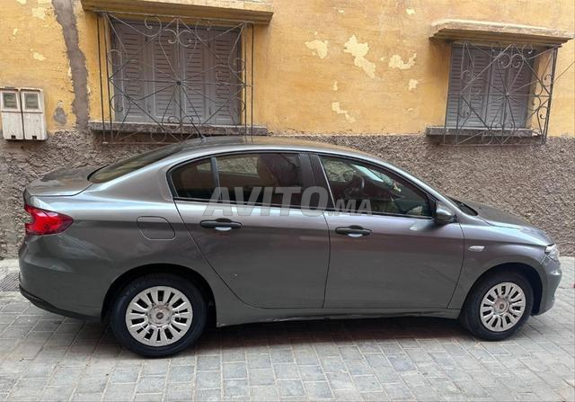 Fiat Tipo Diesel Manuelle 2019 à Casablanca