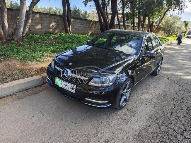 Mercedes-Benz Classe C Diesel Automatique 2011