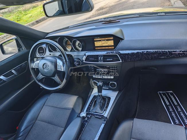 Mercedes-Benz Classe C Diesel Automatique 2011