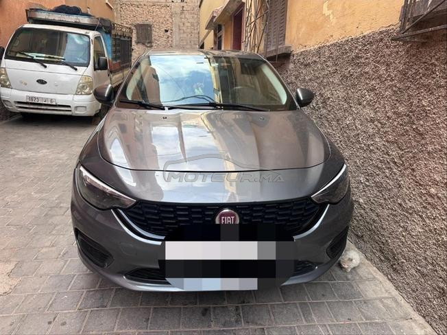 Fiat Tipo Diesel Manuelle 2019 à Casablanca