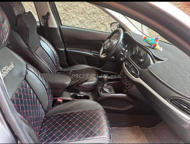 Fiat Tipo Diesel Manuelle 2019 à Casablanca