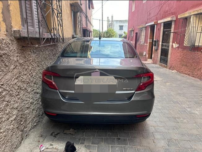 Fiat Tipo Diesel Manuelle 2019 à Casablanca