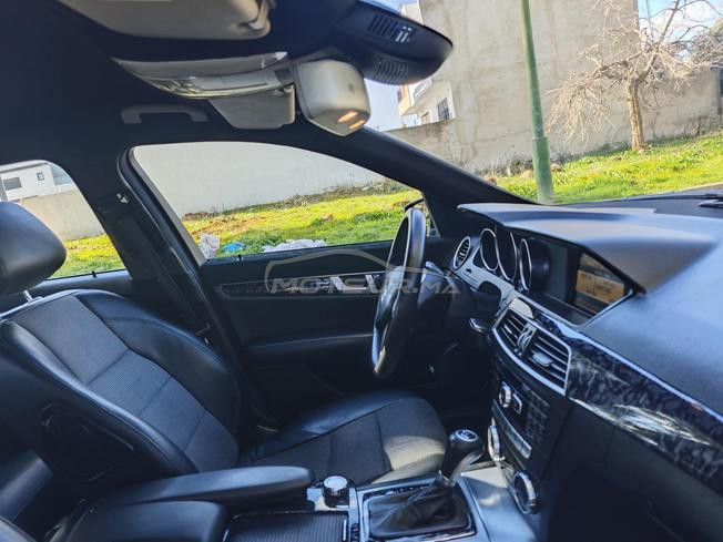 Mercedes-Benz Classe C Diesel Automatique 2011