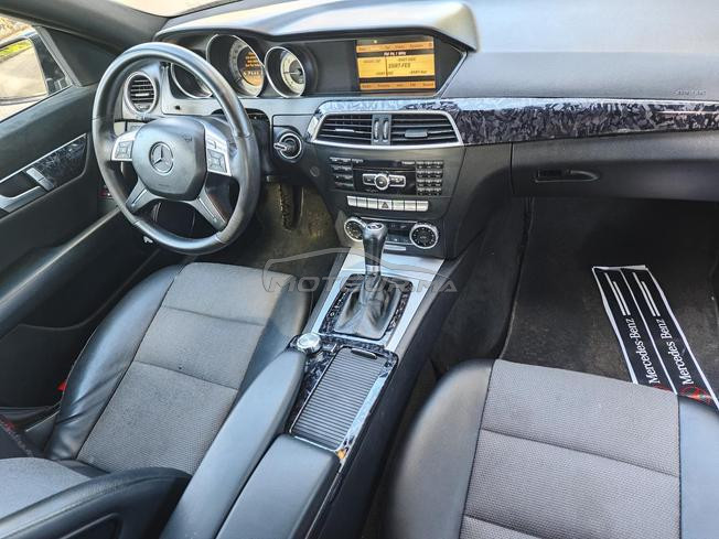 Mercedes-Benz Classe C Diesel Automatique 2011