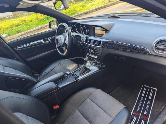 Mercedes-Benz Classe C Diesel Automatique 2011