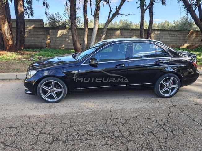 Mercedes-Benz Classe C Diesel Automatique 2011